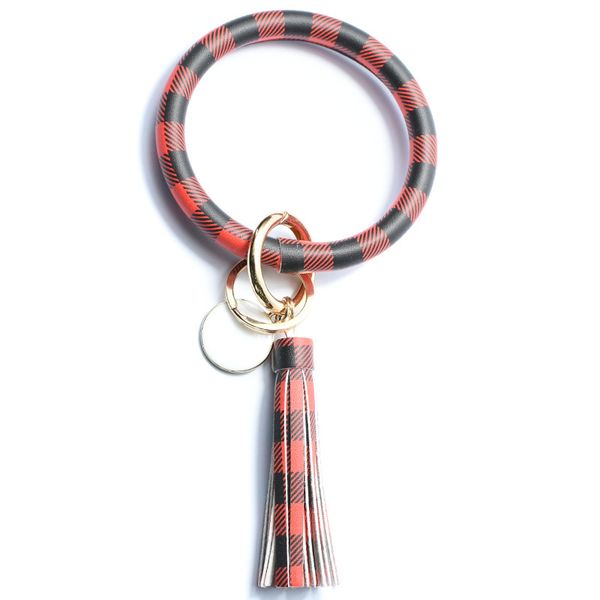keychains christmas pure leather key ring creative bracelet tassel pendant fashion multiple styles sun flower pattern wrapwristlet round ban, Silver
keychains christmas pure leather key ring creative bracelet tassel pendant fashion multiple styles sun flower pattern wrapwristlet round ban, Silver