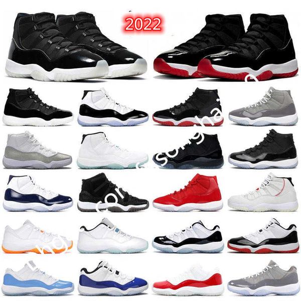 2022 jumpman 11 basketball shoes 11s low men women legend blue university citrus jubilee 25th anniversary concord 4 designer shoes, Black
2022 jumpman 11 basketball shoes 11s low men women legend blue university citrus jubilee 25th anniversary concord 4 designer shoes, Black