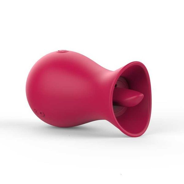 s1s1 toy massager new 10-frequency tongue licking vibration massage female masturbator toys nipple s suck clit. sucker
s1s1 toy massager new 10-frequency tongue licking vibration massage female masturbator toys nipple s suck clit. sucker