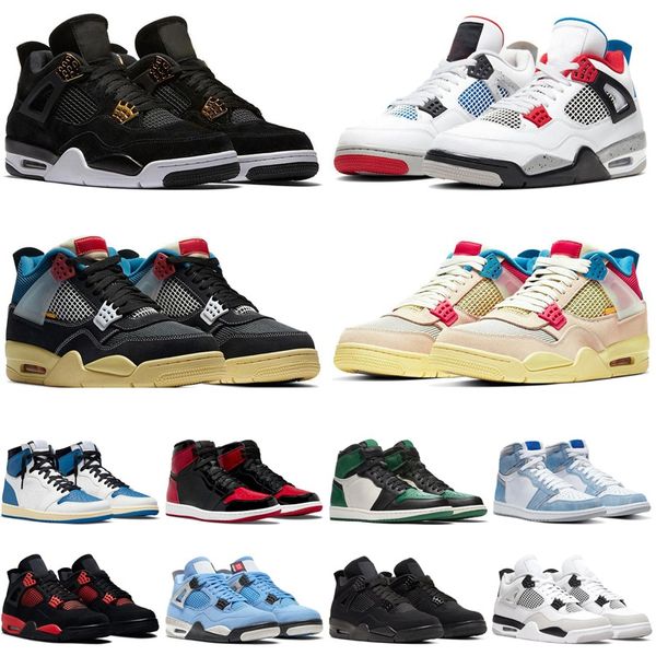 1s basketball shoes mens retro trainers sport sneakers university blue white oreo fire red taupe haze cool grey black cat royalty 4s jumpman
1s basketball shoes mens retro trainers sport sneakers university blue white oreo fire red taupe haze cool grey black cat royalty 4s jumpman