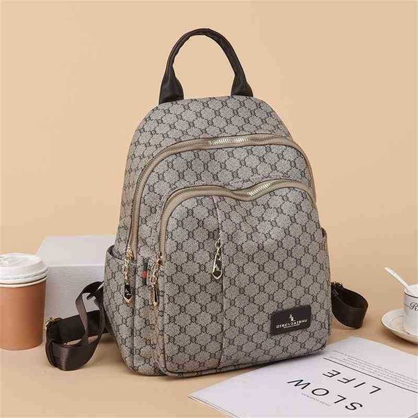school bags double shoulder bag women's new high-capacity anti-theft backpack versatile travel bag sling one
school bags double shoulder bag women's new high-capacity anti-theft backpack versatile travel bag sling one
