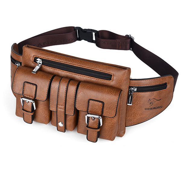 waist bags men's waist bag crossbody shoulder chest bags for man leather man belt pouch travel pack large cell phone pocket fanny pack
waist bags men's waist bag crossbody shoulder chest bags for man leather man belt pouch travel pack large cell phone pocket fanny pack