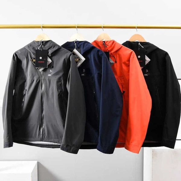 arc jacket mens designer hoodie 3 in 1 nylon waterproof hard shell zipper jackets outdoor sports men coat, Black;brown
arc jacket mens designer hoodie 3 in 1 nylon waterproof hard shell zipper jackets outdoor sports men coat, Black;brown