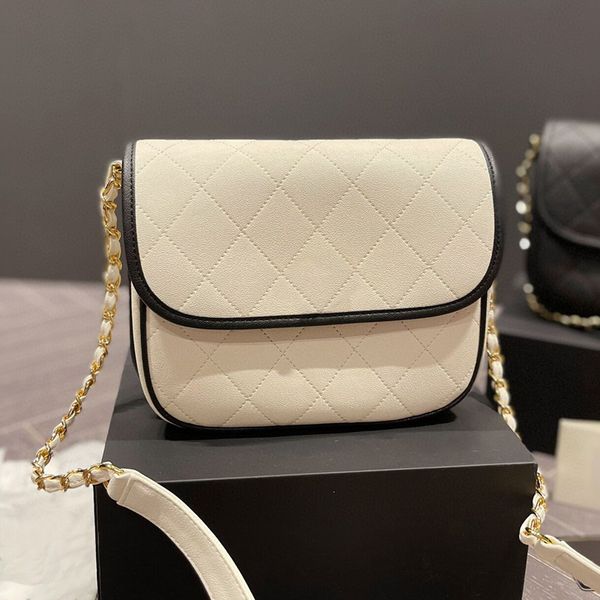 chain bag designer brand flap fashion bags shoulder handbag ladies black white women chains letter plaid crossbody bag female clutch classic
chain bag designer brand flap fashion bags shoulder handbag ladies black white women chains letter plaid crossbody bag female clutch classic