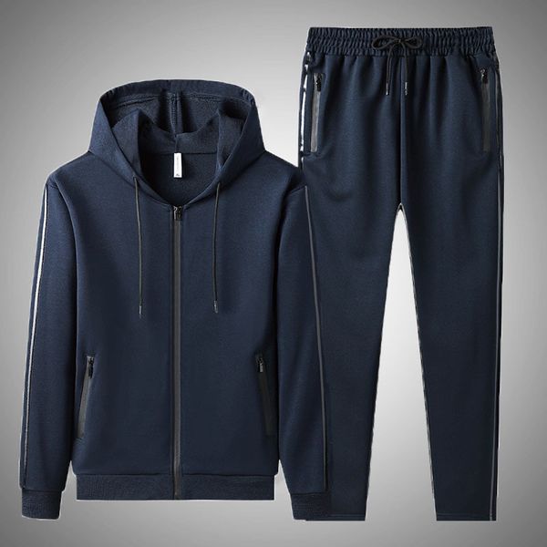 men's tracksuits men tracksuit two pieces set clothing jacketpants sports suit mens streetwear casual spring autumn hoodies sweatpant s, Gray
men's tracksuits men tracksuit two pieces set clothing jacketpants sports suit mens streetwear casual spring autumn hoodies sweatpant s, Gray
