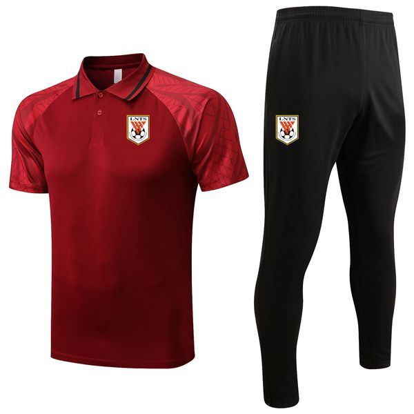 2022-2023 shandong taishan running sets soccer short sleeve polo shirt set football training suit sports jerseys polos and pants kits mens t, Black;blue
2022-2023 shandong taishan running sets soccer short sleeve polo shirt set football training suit sports jerseys polos and pants kits mens t, Black;blue