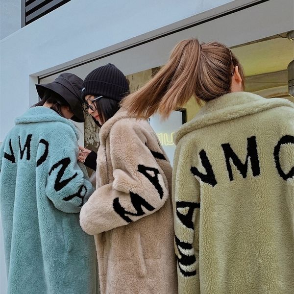 womens fur faux fur womens winter sheepskin coat long real fur wool women midlength genuine sheepskin teddy bear jacket streetwear women 220, Black
womens fur faux fur womens winter sheepskin coat long real fur wool women midlength genuine sheepskin teddy bear jacket streetwear women 220, Black