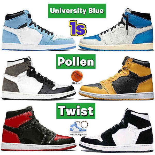 men university blue 1 1s basketball shoes hyper royal patent bred dark mocha electro orange pollen unc twist mens women sneakers
men university blue 1 1s basketball shoes hyper royal patent bred dark mocha electro orange pollen unc twist mens women sneakers