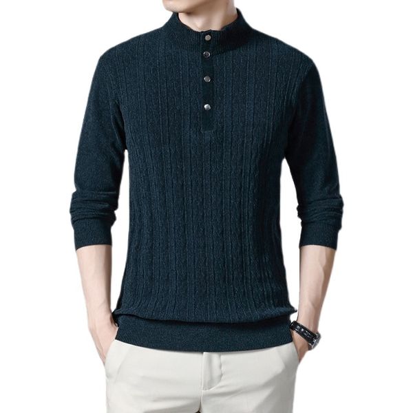men s sweaters men fashion casual brand sweater mens o neck pull homme spring autumn cotton knitwear pullover clothing jersey 220930, White;black
men s sweaters men fashion casual brand sweater mens o neck pull homme spring autumn cotton knitwear pullover clothing jersey 220930, White;black
