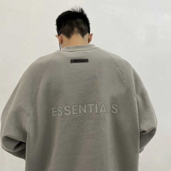 men's hoodies & double line chaopai high street leisure back letter round neck plush sweater loose men and women, Black
men's hoodies & double line chaopai high street leisure back letter round neck plush sweater loose men and women, Black