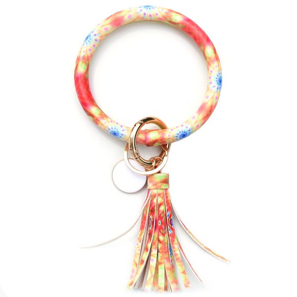 keychains christmas pure leather key ring creative bracelet pu tassel pendant fashion styles flower flag wrapwristlet round, Silver
keychains christmas pure leather key ring creative bracelet pu tassel pendant fashion styles flower flag wrapwristlet round, Silver