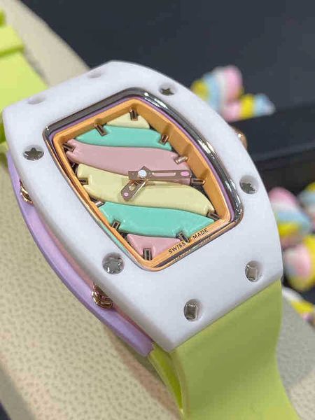 womens business fashion trend versatile wine barrel automatic mechanical watch richa milles ceramic luminous rubber r 5xgh, Slivery;golden
womens business fashion trend versatile wine barrel automatic mechanical watch richa milles ceramic luminous rubber r 5xgh, Slivery;golden