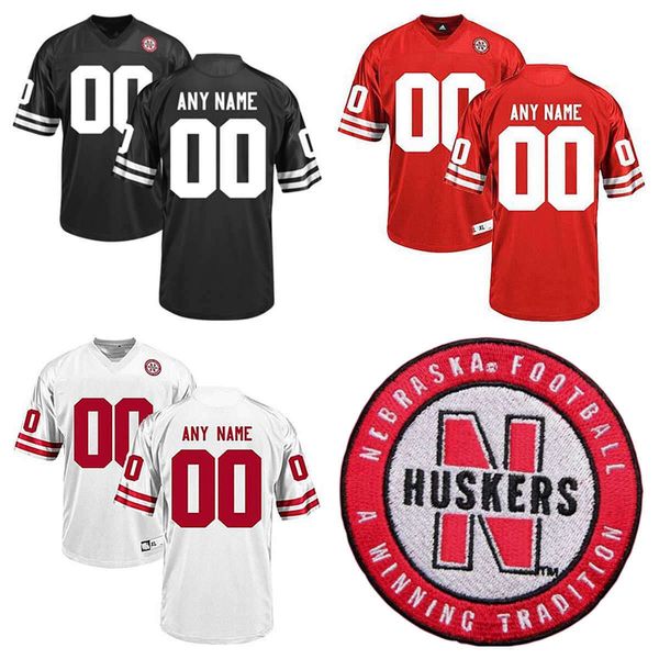college custom ncaa nebraska cornhuskers football jerseys 47 chase androff 49 nate boerkircher 77 hunter anthony 73 broc bando 96 marquis, Black
college custom ncaa nebraska cornhuskers football jerseys 47 chase androff 49 nate boerkircher 77 hunter anthony 73 broc bando 96 marquis, Black