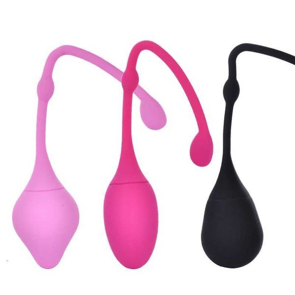 ss12 massager toy silicone kegl female trainer love ball no vibrating eggs vaginal tight exercise erotic g spot toys for women
ss12 massager toy silicone kegl female trainer love ball no vibrating eggs vaginal tight exercise erotic g spot toys for women