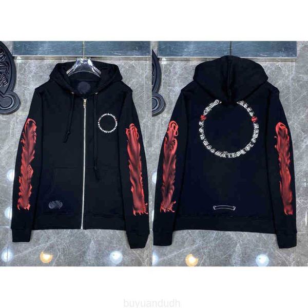 fleece men's hoodies sweatshirts new chrome luxury designer classic fashion mens ch horseshoe sanskrit cross print pullover hooded, Black
fleece men's hoodies sweatshirts new chrome luxury designer classic fashion mens ch horseshoe sanskrit cross print pullover hooded, Black
