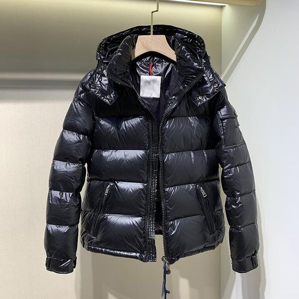 new fashion men womens thicken down jackets fashion zipper removable hooded puffer outerwears designer winter couples casual luxury warm up, Black
new fashion men womens thicken down jackets fashion zipper removable hooded puffer outerwears designer winter couples casual luxury warm up, Black