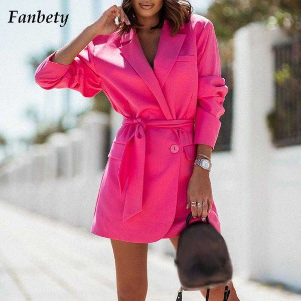 party dresses elegant solid turn-down collar blazer dress women fashion lace-up belted button party dress lady casual long sleeve office dre, White;black
party dresses elegant solid turn-down collar blazer dress women fashion lace-up belted button party dress lady casual long sleeve office dre, White;black