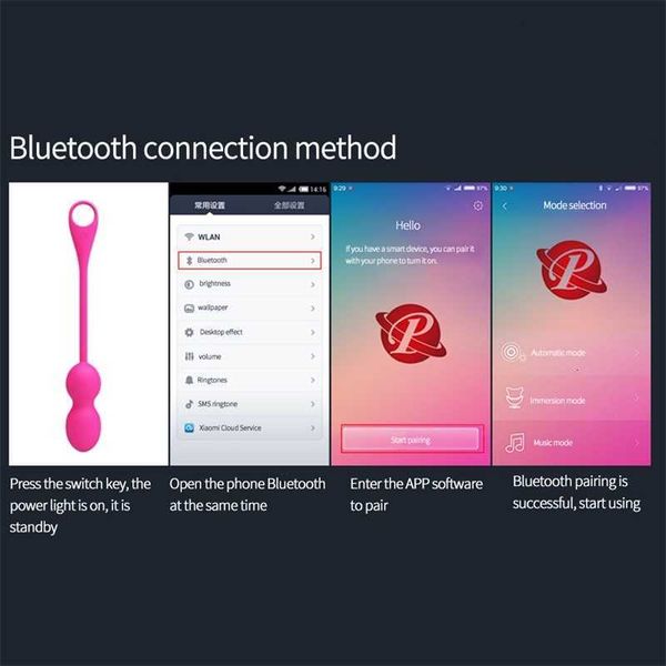 s1s1 toy massager bluetooth app vibrating panties toys for women wireless remote control cone ben wa vaginal spin geisha balls
s1s1 toy massager bluetooth app vibrating panties toys for women wireless remote control cone ben wa vaginal spin geisha balls