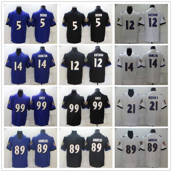 football baltimore''ravens''new jerseys 89 mark andrews 99 odafe oweh 5 marquise brown 27 dobbins ingram ll watkins, Black;red
football baltimore''ravens''new jerseys 89 mark andrews 99 odafe oweh 5 marquise brown 27 dobbins ingram ll watkins, Black;red