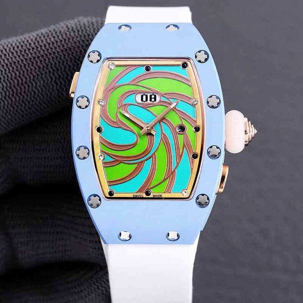 watches wristwatch designer luxury mens mechanical watch richa milles business leisure rm037 fully automatic ceramic case tape womens trend, Slivery;golden
watches wristwatch designer luxury mens mechanical watch richa milles business leisure rm037 fully automatic ceramic case tape womens trend, Slivery;golden