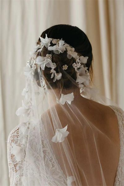 super wide 3m long tail veil smart flower trend bridal wedding accessories zd52, Black
super wide 3m long tail veil smart flower trend bridal wedding accessories zd52, Black