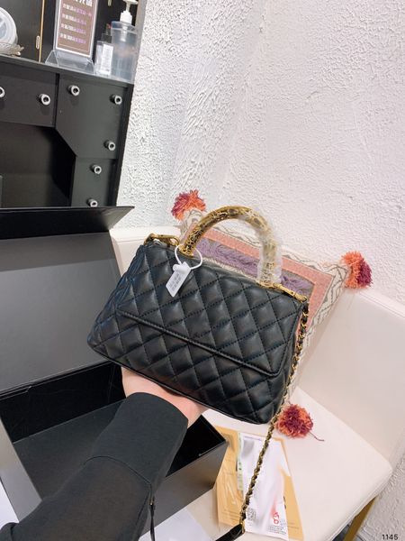 shoulder bag luxury tote purse brand handbag message bags cluth classic genuine leather crossbody designers original 5a coco handle gold cha
shoulder bag luxury tote purse brand handbag message bags cluth classic genuine leather crossbody designers original 5a coco handle gold cha