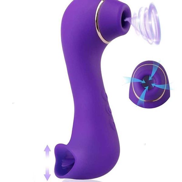 yl66 toy massager vibrators with clitoris sucker for women nipple female stimulator licking tongue adults vaginal toys
yl66 toy massager vibrators with clitoris sucker for women nipple female stimulator licking tongue adults vaginal toys
