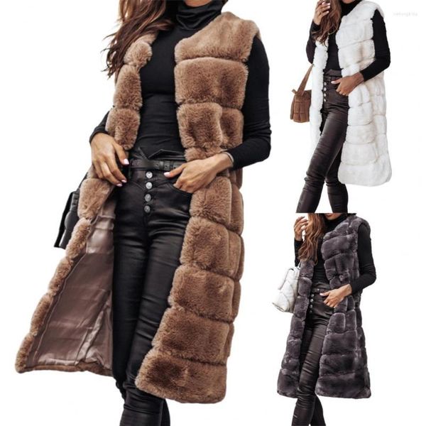 women's vests lady stylish thick open stitch vest elegant outerwear sleeveless for outdoor, Black;white
women's vests lady stylish thick open stitch vest elegant outerwear sleeveless for outdoor, Black;white