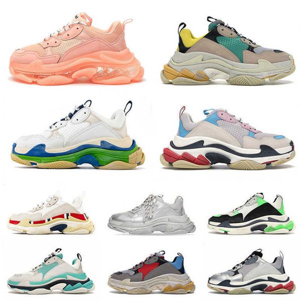 casual shoes triple s clear sole yellow red neon green navy black red crystal purple womens sneakers mens trainers size 36-45 mejp
casual shoes triple s clear sole yellow red neon green navy black red crystal purple womens sneakers mens trainers size 36-45 mejp