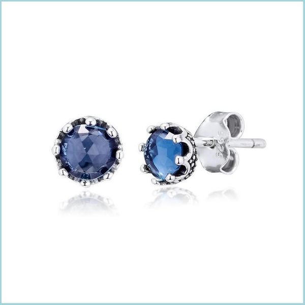 stud stud memnon 2022 autumn earings sier 925 blue sparkling crown earrings for women sterling earring fine jewelry drop deli bdesybag dhsom, Golden;silver
stud stud memnon 2022 autumn earings sier 925 blue sparkling crown earrings for women sterling earring fine jewelry drop deli bdesybag dhsom, Golden;silver