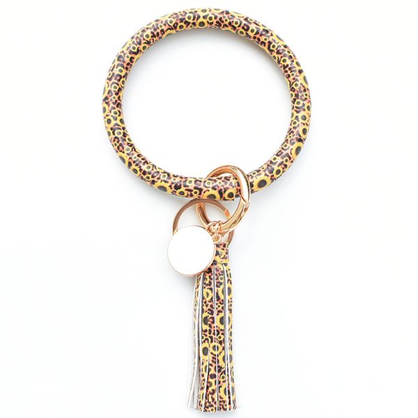 keychains christmas leather key ring creative bracelet pu tassel pendant fashion multiple styles sun flower flag pattern wrapwristlet bangle, Silver
keychains christmas leather key ring creative bracelet pu tassel pendant fashion multiple styles sun flower flag pattern wrapwristlet bangle, Silver
