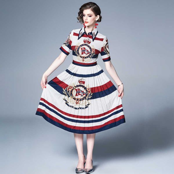 party dresses 4xl women summer pleated dresses brand turn-down collar short sleeve high waist vintage dress thin rushed print shirt dress t2, White;black
party dresses 4xl women summer pleated dresses brand turn-down collar short sleeve high waist vintage dress thin rushed print shirt dress t2, White;black