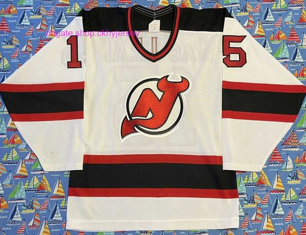 new retro stitched ccm john maclean hockey jersey mens kids throwback jerseys, Black
new retro stitched ccm john maclean hockey jersey mens kids throwback jerseys, Black