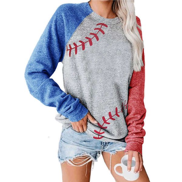 ms. sweater 2022 autumn women's independence day loose round neck print long sleeve color contrast pullover sweatshirt women, White;black
ms. sweater 2022 autumn women's independence day loose round neck print long sleeve color contrast pullover sweatshirt women, White;black