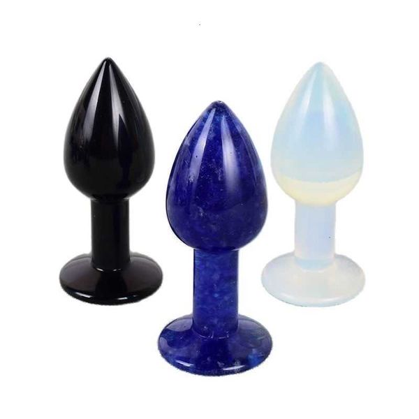 toy massager obsidian opalite glass massage wall male female crystal plug tool relax products healing emotion toys for cock 0q33
toy massager obsidian opalite glass massage wall male female crystal plug tool relax products healing emotion toys for cock 0q33