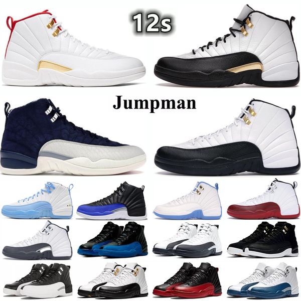 12 12s basketball shoes men sneakers trainer cool grey bred animal instinct mens royalty taxi playoff trainers size 7-13
12 12s basketball shoes men sneakers trainer cool grey bred animal instinct mens royalty taxi playoff trainers size 7-13