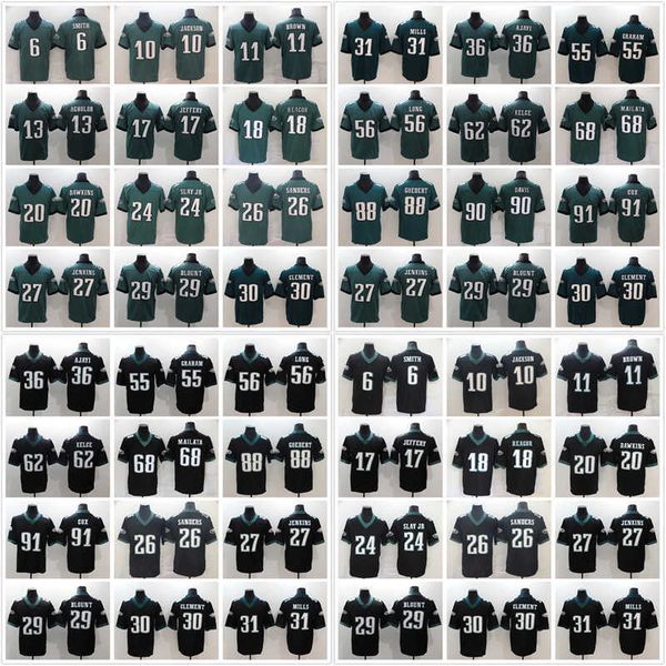football philadelphia''eagles''new jerseys 27 jenkins 29 maddox 30 clement 31 mills 36 ajayi 56 long 62 kelce, Black;red
football philadelphia''eagles''new jerseys 27 jenkins 29 maddox 30 clement 31 mills 36 ajayi 56 long 62 kelce, Black;red