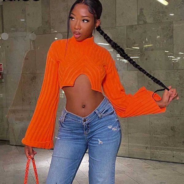 ms. sweater autumn and winter 2022 solid women's casual simple long sleeve round neck classic tight irregular open umbilical mid rise, White;black
ms. sweater autumn and winter 2022 solid women's casual simple long sleeve round neck classic tight irregular open umbilical mid rise, White;black