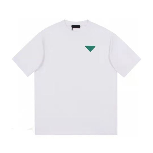 womens t-shirt fashion overdyed summer designer's new p color t shirt 100% cotton men and women with wild short sleeve t-shirt loose ca, White
womens t-shirt fashion overdyed summer designer's new p color t shirt 100% cotton men and women with wild short sleeve t-shirt loose ca, White