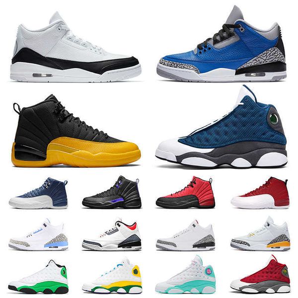 13 flint 13s jumpman mens womens basketball shoes 3 unc 3s ovo 12 12s university gold lucky green trainers men sneakers
13 flint 13s jumpman mens womens basketball shoes 3 unc 3s ovo 12 12s university gold lucky green trainers men sneakers