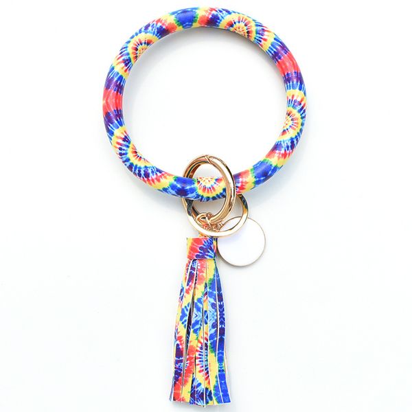 keychains christmas pure leather key ring creative bracelet pu tassel pendant fashion styles sun flower flag pattern round, Silver
keychains christmas pure leather key ring creative bracelet pu tassel pendant fashion styles sun flower flag pattern round, Silver