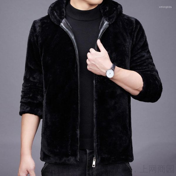 men's jackets black luxury plush fluffy mens mink hood large size fur coats for winter faux jacket 2022 warm clothing huaband, Black;brown
men's jackets black luxury plush fluffy mens mink hood large size fur coats for winter faux jacket 2022 warm clothing huaband, Black;brown