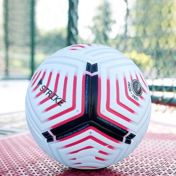 official size 4/5 new pu soccer ball thermal bonded training pvc football with rubber bladder
official size 4/5 new pu soccer ball thermal bonded training pvc football with rubber bladder