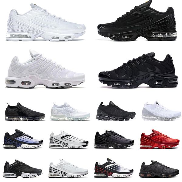 2023 men women running shoes tn plus 3 terrascape triple black white atlanta hyper sky blue fury jade laser wolf grey mens trainers outdoor
2023 men women running shoes tn plus 3 terrascape triple black white atlanta hyper sky blue fury jade laser wolf grey mens trainers outdoor