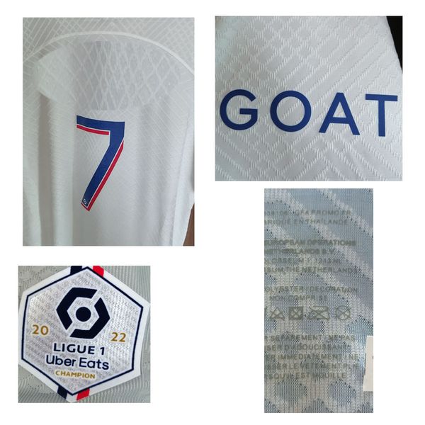 american college football wear 2022 match worn player issue super star ligue 1 shirt maillot custom name number sports jersey, Black
american college football wear 2022 match worn player issue super star ligue 1 shirt maillot custom name number sports jersey, Black