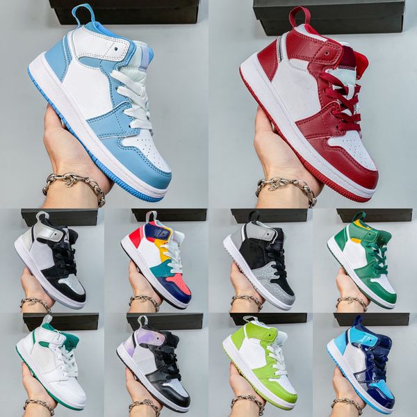 2022 kids jumpman 1s 1 shoes unc university blue infants toddler child basketball shoes designer pine green royal trainers obsidian chicago
2022 kids jumpman 1s 1 shoes unc university blue infants toddler child basketball shoes designer pine green royal trainers obsidian chicago