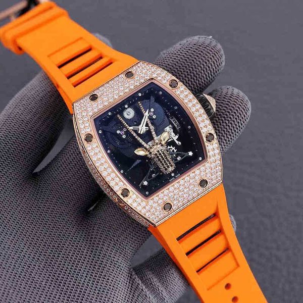 multi-function superclone watches wristwatch designer luxury mens mechanical watch richa milles leisure sk star series automatic machiner dr, Slivery;golden
multi-function superclone watches wristwatch designer luxury mens mechanical watch richa milles leisure sk star series automatic machiner dr, Slivery;golden