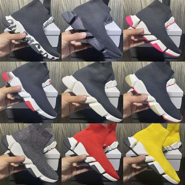 whole brand men women socks shoes knitting mesh 2 0 runner sock boots high platform black white slip on triple s casual sne275t
whole brand men women socks shoes knitting mesh 2 0 runner sock boots high platform black white slip on triple s casual sne275t