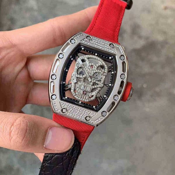 multi-function superclone luxury mens mechanics watches richa milles wristwatch business leisure skull mens automatic mechanical watch hollo, Slivery;golden
multi-function superclone luxury mens mechanics watches richa milles wristwatch business leisure skull mens automatic mechanical watch hollo, Slivery;golden