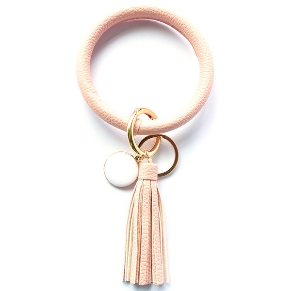 keychains christmas pure leather key ring creative bracelet pu tassel pendant fashion multiple styles sun flower pattern wrapwristlet round, Silver
keychains christmas pure leather key ring creative bracelet pu tassel pendant fashion multiple styles sun flower pattern wrapwristlet round, Silver
